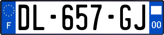 DL-657-GJ