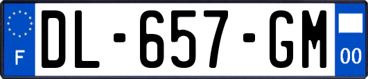 DL-657-GM