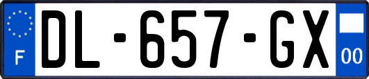 DL-657-GX