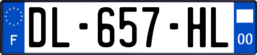 DL-657-HL