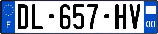 DL-657-HV