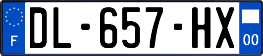 DL-657-HX