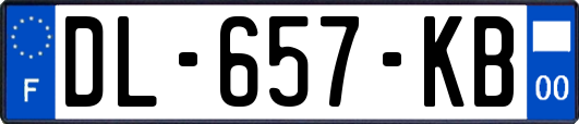 DL-657-KB