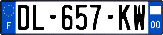 DL-657-KW