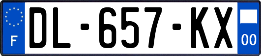 DL-657-KX