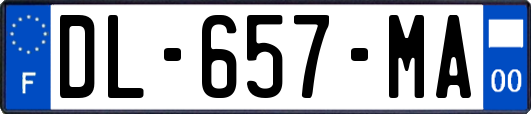 DL-657-MA