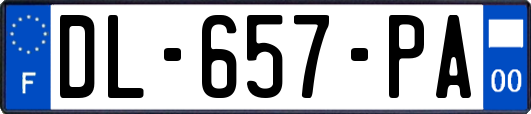 DL-657-PA