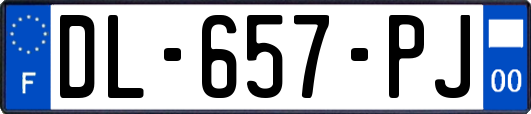 DL-657-PJ