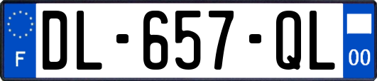 DL-657-QL