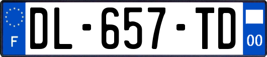 DL-657-TD