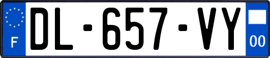 DL-657-VY