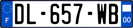 DL-657-WB