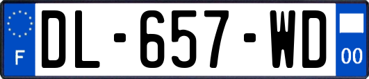 DL-657-WD