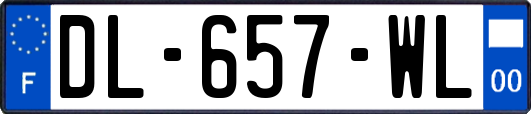 DL-657-WL