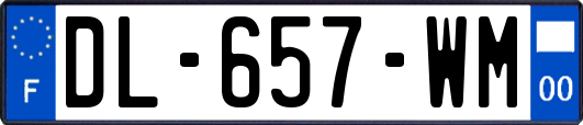 DL-657-WM