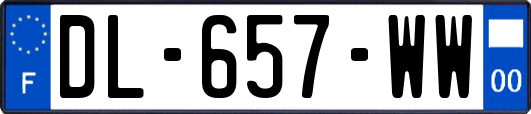 DL-657-WW