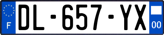 DL-657-YX