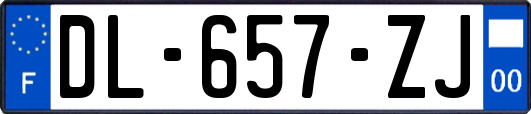 DL-657-ZJ