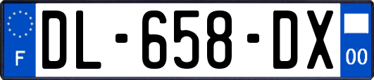 DL-658-DX