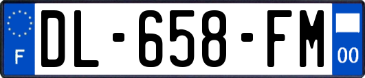 DL-658-FM