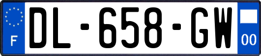 DL-658-GW