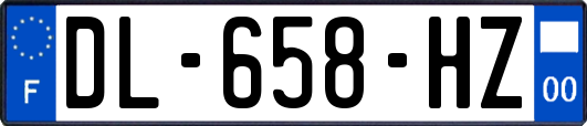 DL-658-HZ