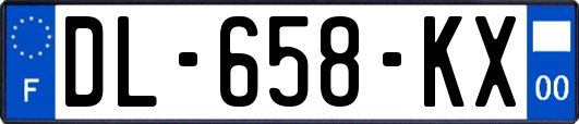 DL-658-KX
