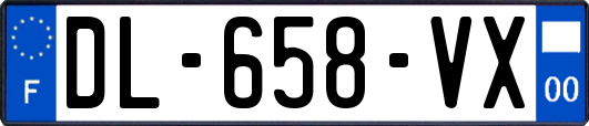 DL-658-VX