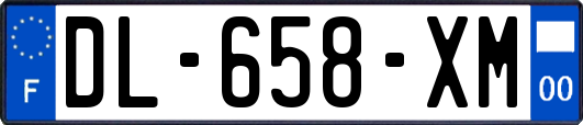 DL-658-XM