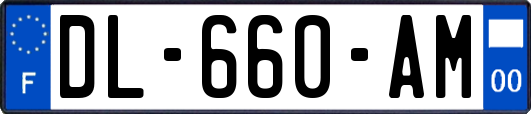 DL-660-AM