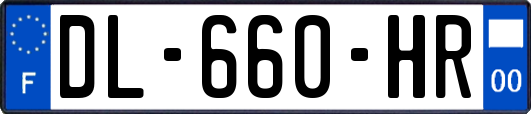 DL-660-HR