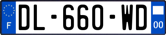 DL-660-WD