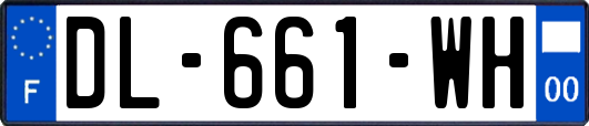 DL-661-WH