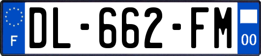 DL-662-FM