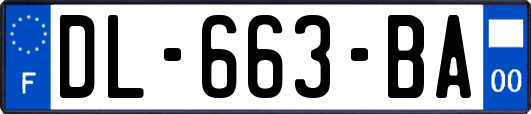 DL-663-BA