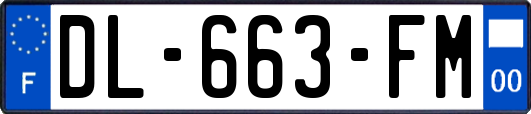 DL-663-FM