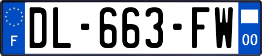 DL-663-FW