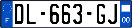 DL-663-GJ