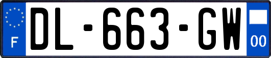 DL-663-GW