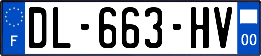 DL-663-HV