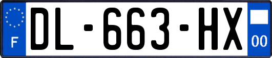 DL-663-HX