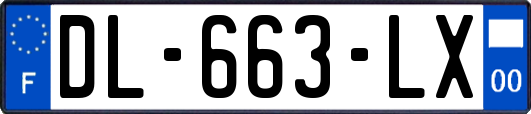 DL-663-LX