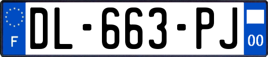 DL-663-PJ