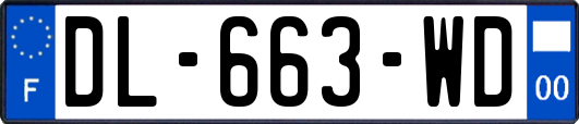 DL-663-WD