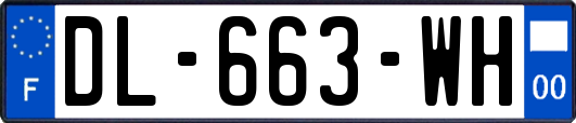 DL-663-WH