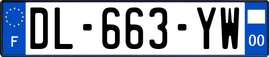 DL-663-YW