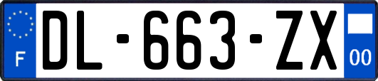 DL-663-ZX