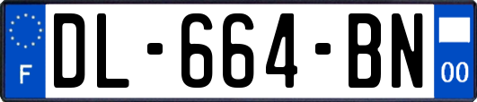 DL-664-BN