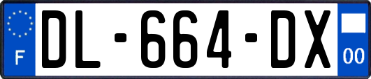 DL-664-DX