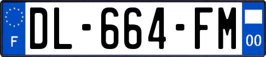 DL-664-FM